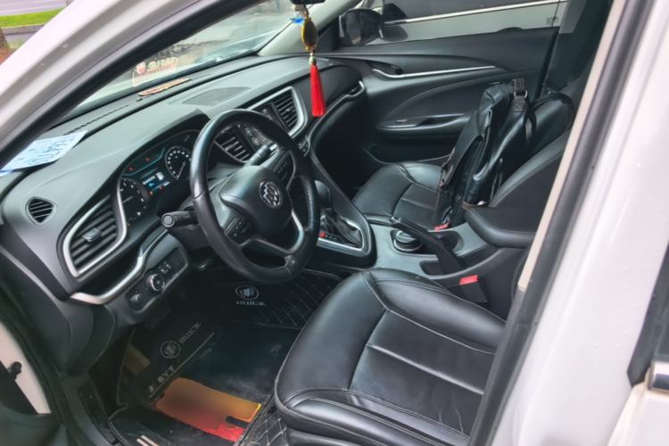 Used Buick GT 2019 18T Automatic Connected Elite Model China V Standard Left Front Seat