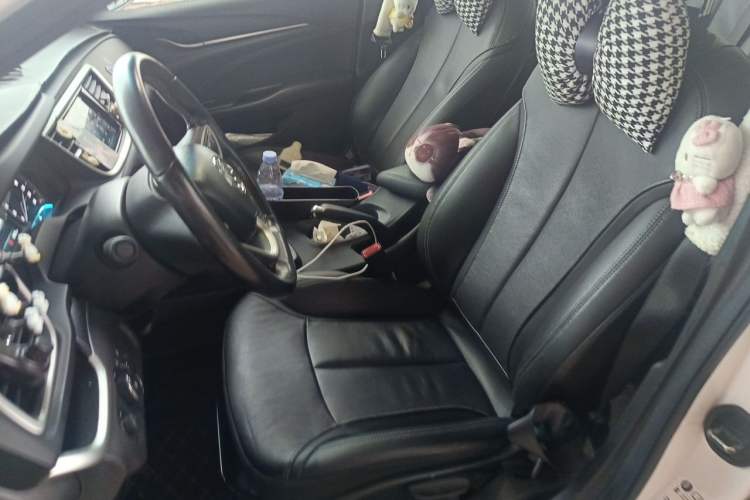 Used Buick GT 2019 18T Automatic Connected Elite Model China V Standard Left Front Seat
