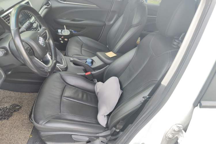 Used Buick GT 2019 18T Automatic Connected Elite Model China VI Standard Left Front Seat