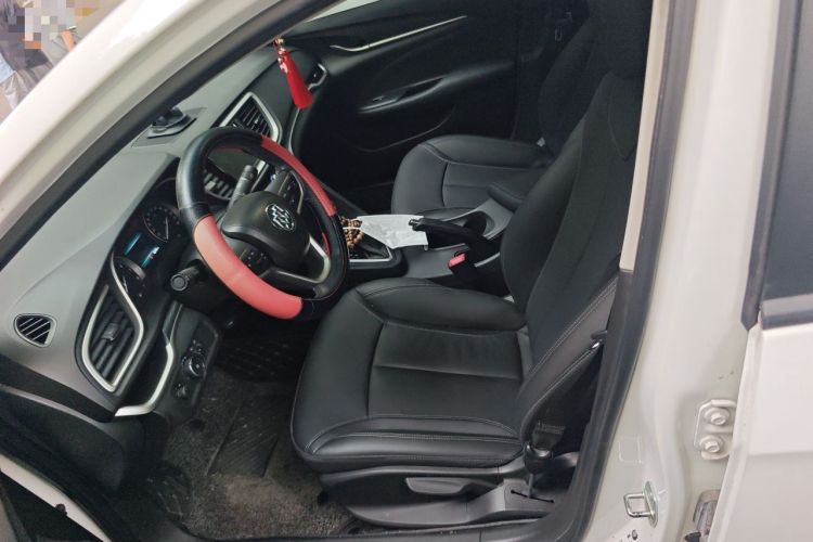 Used Buick GT 2019 18T Automatic Connected Elite Model China V Standard Left Front Seat