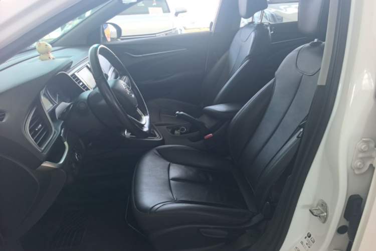 Used Buick GT 2019 18T Automatic Connected Elite Model China VI Standard Left Front Seat