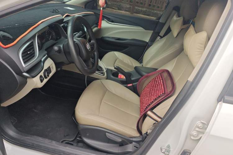 Used Buick GT 2019 15T Dual-Clutch Advanced Version China VI Standard Left Front Seat