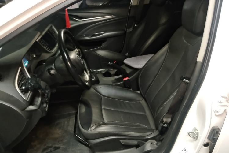 Used Buick GT 2019 18T Automatic Connected Elite Model China V Standard Left Front Seat