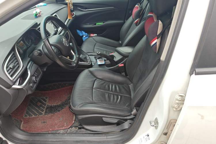 Used Buick GT 2019 18T Automatic Connected Elite Model China V Standard Left Front Seat