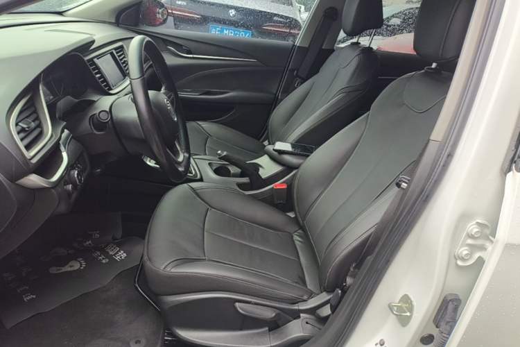 Used Buick GT 2019 18T Automatic Connected Elite Model China VI Standard Left Front Seat