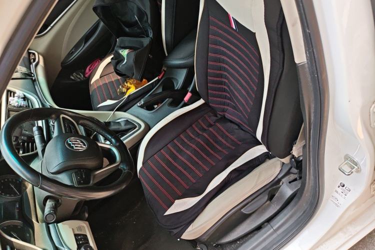 Used Buick GT 2019 15T Dual-Clutch Connected Elite Model China VI Left Front Seat