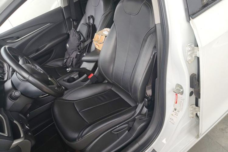 Used Buick GT 2019 18T Automatic Connected Elite Model China VI Standard Left Front Seat