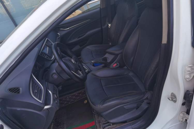 Used Buick GT 2019 18T Automatic Connected Elite Model China V Standard Left Front Seat