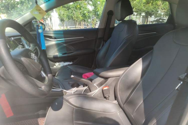 Used Buick GT 2019 18T Automatic Connected Elite Model China VI Standard Left Front Seat