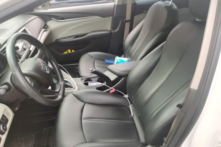 Used Buick GT 2019 15T Dual-Clutch Advanced Version China VI Standard Left Front Seat