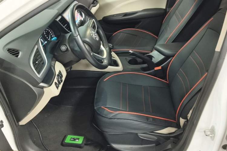Used Buick GT 2019 15T Manual Elite Version China VI Standard Left Front Seat