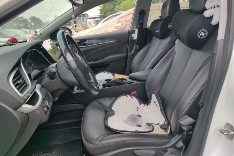 Used Buick GT 2019 18T Automatic Connected Elite Model China VI Standard Left Front Seat