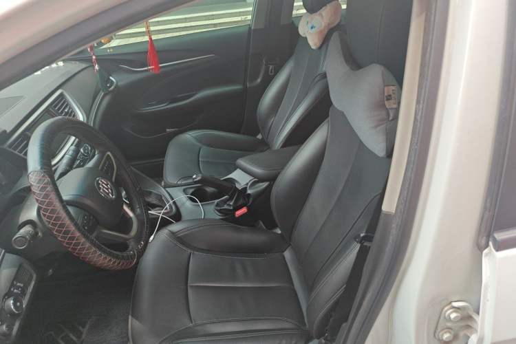 Used Buick GT 2019 18T Automatic Connected Elite Model China V Standard Left Front Seat