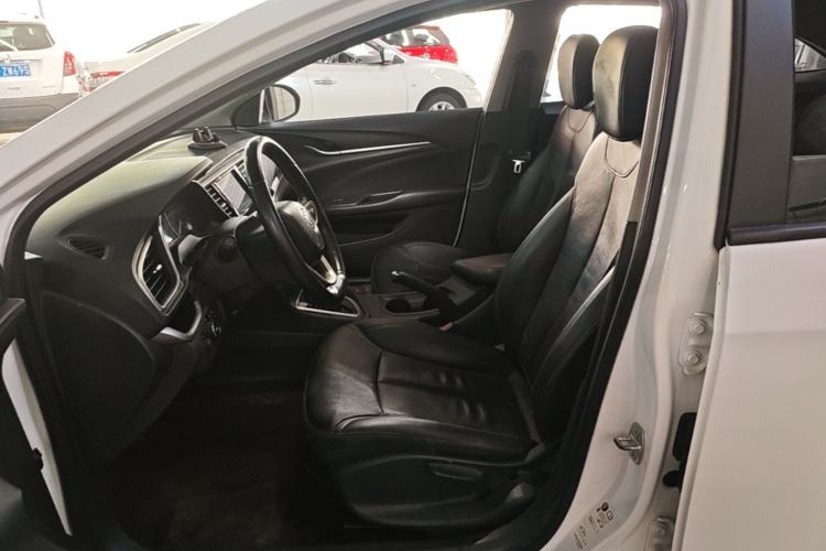 Used Buick GT 2019 18T Automatic Connected Elite Model China VI Standard Left Front Seat