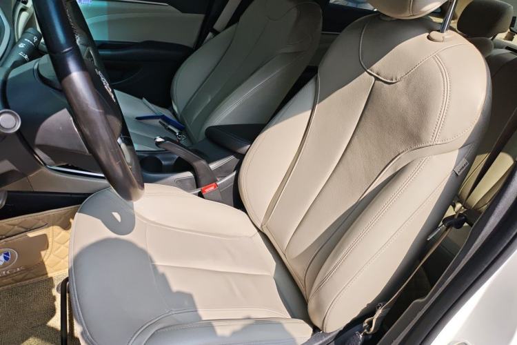 Used Buick GT 2019 15T Dual-Clutch Connected Elite Version China V Standard Left Front Seat