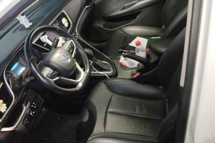 Used Buick GT 2019 18T Automatic Connected Elite Model China VI Standard Left Front Seat