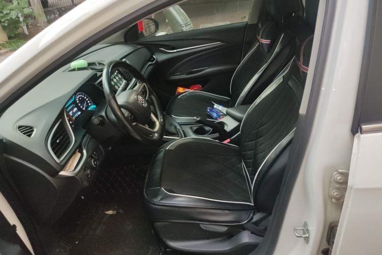 Used Buick GT 2019 18T Automatic Connected Elite Model China V Standard Left Front Seat