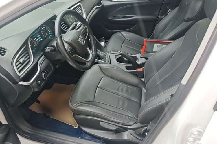 Used Buick GT 2019 18T Automatic Connected Elite Model China VI Standard Left Front Seat