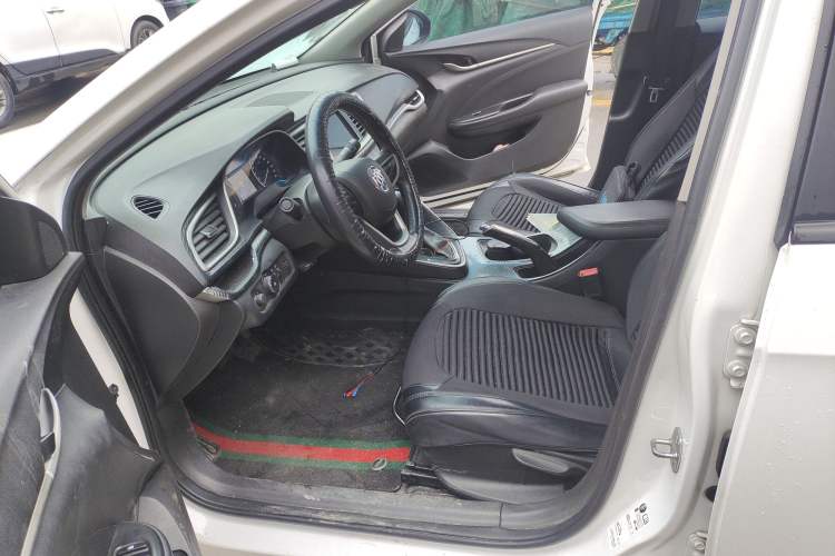 Used Buick GT 2019 18T Automatic Connected Elite Model China V Standard Left Front Seat