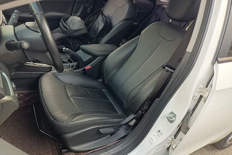 Used Buick GT 2019 18T Automatic Connected Elite Model China VI Standard Left Front Seat