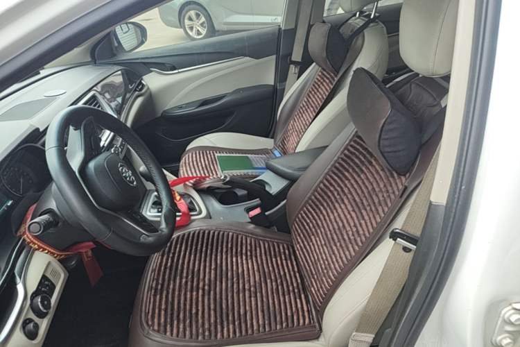 Used Buick GT 2019 15T Dual-Clutch Connected Elite Model China VI Left Front Seat