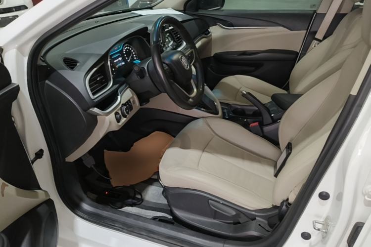 Used Buick GT 2019 15T Dual-Clutch Connected Elite Version China V Standard Left Front Seat