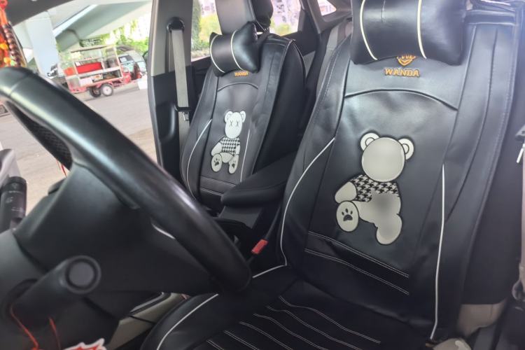Used Buick GT 2019 15T Dual-Clutch Connected Elite Model China VI Left Front Seat