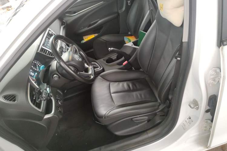 Used Buick GT 2019 18T Automatic Connected Elite Model China VI Standard Left Front Seat