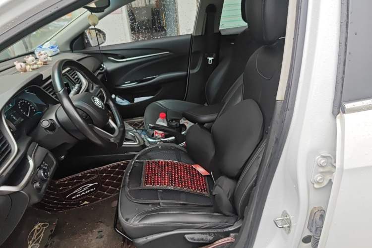 Used Buick GT 2019 18T Automatic Connected Elite Model China V Standard Left Front Seat