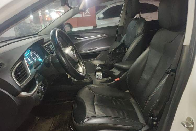 Used Buick GT 2019 18T Automatic Connected Elite Model China V Standard Left Front Seat