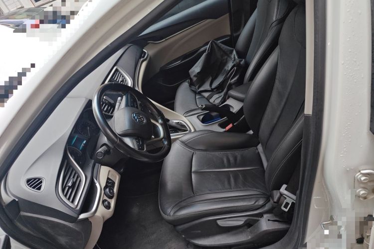 Used Buick GT 2019 18T Automatic Connected Elite Model China VI Standard Left Front Seat