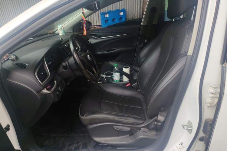 Used Buick GT 2019 18T Automatic Connected Elite Model China V Standard Left Front Seat