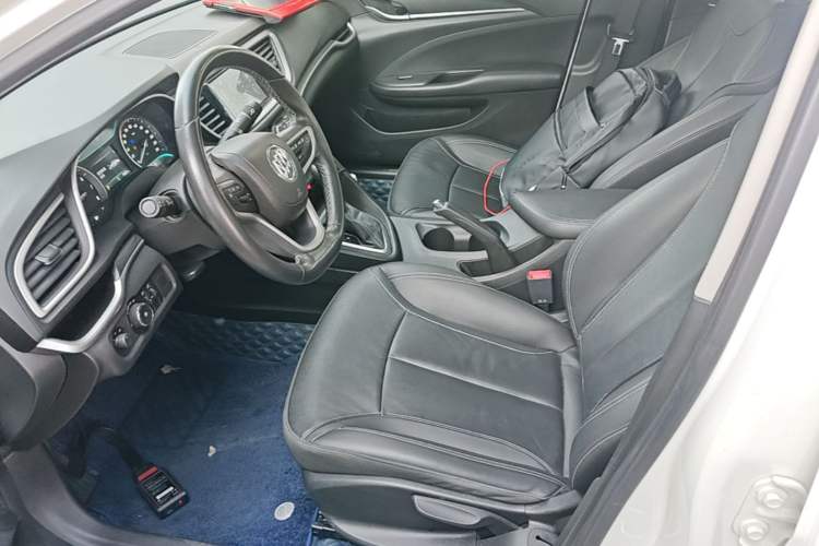 Used Buick GT 2019 18T Automatic Connected Elite Model China VI Standard Left Front Seat