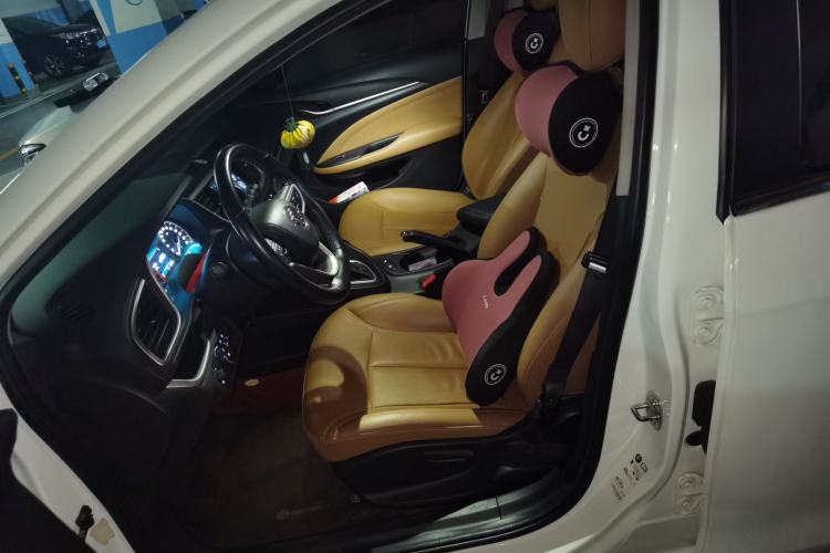 Used Buick GT 2019 18T Automatic Connected Flagship Version China VI Standard Left Front Seat