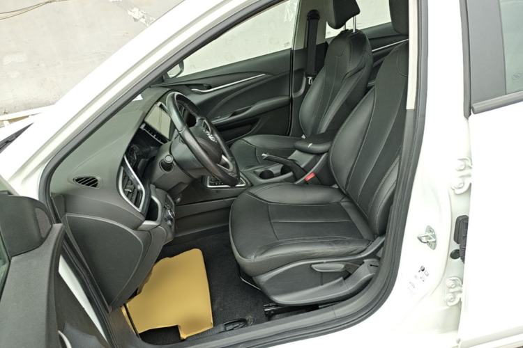 Used Buick GT 2019 18T Automatic Connected Elite Model China VI Standard Left Front Seat