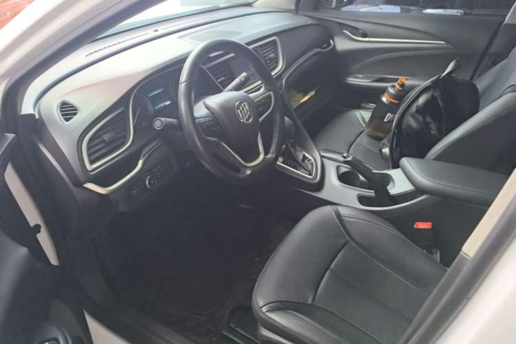 Used Buick GT 2019 18T Automatic Connected Elite Model China VI Standard Left Front Seat