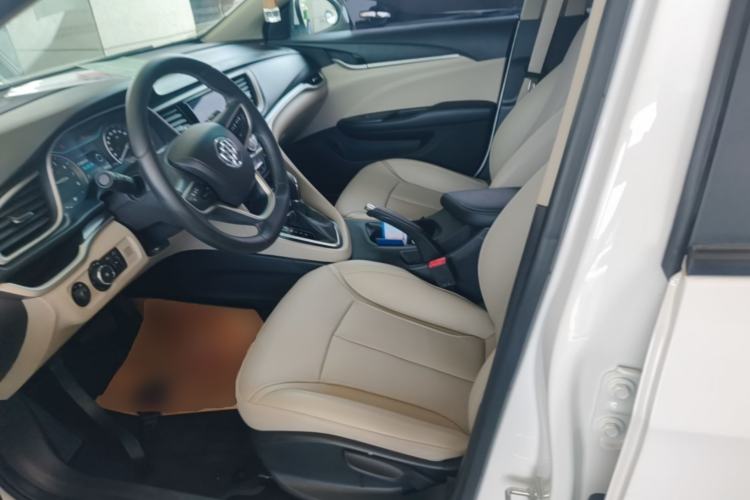 Used Buick GT 2019 15T Dual-Clutch Connected Elite Model China VI Left Front Seat