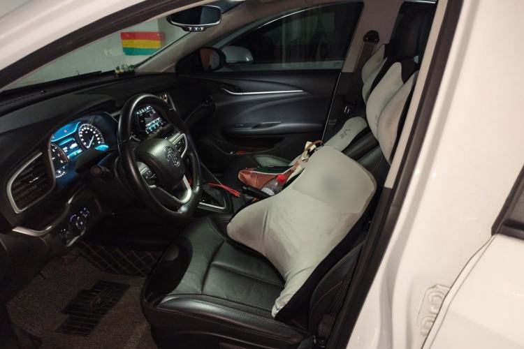 Used Buick GT 2019 18T Automatic Connected Elite Model China VI Standard Left Front Seat