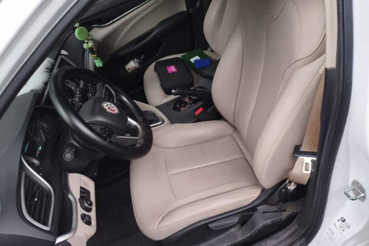 Used Buick GT 2019 15T Dual-Clutch Connected Elite Version China V Standard Left Front Seat