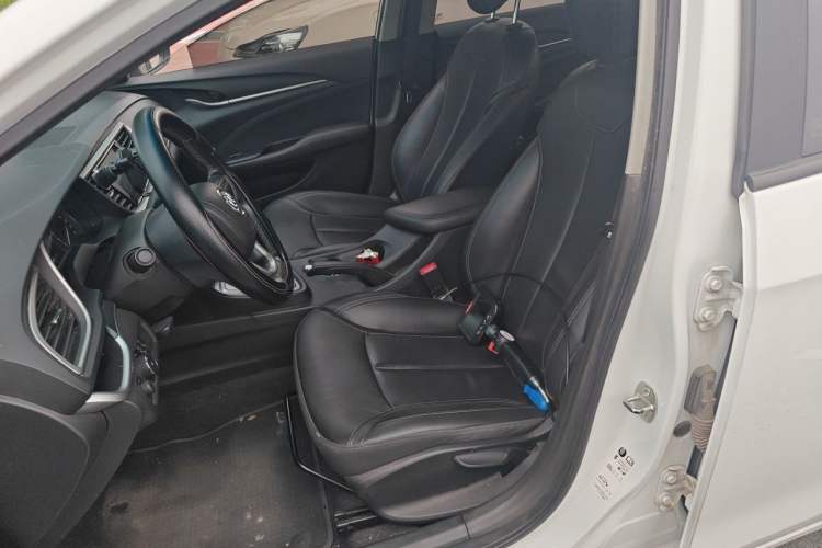 Used Buick GT 2019 18T Automatic Connected Elite Model China VI Standard Left Front Seat
