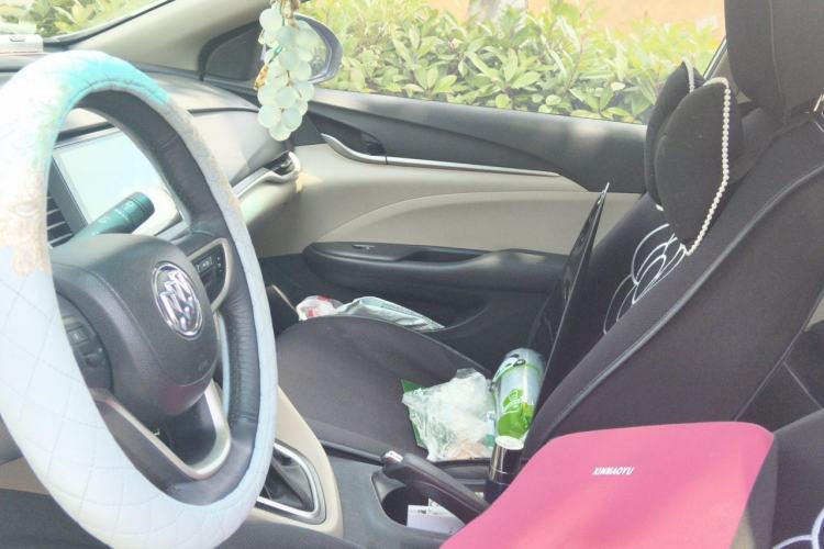 Used Buick GT 2019 15T Dual-Clutch Connected Elite Version China V Standard Left Front Seat