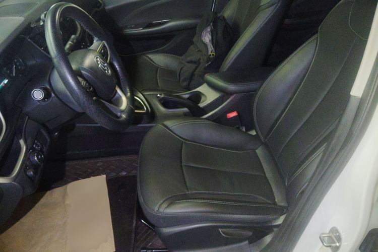 Used Buick GT 2019 18T Automatic Connected Elite Model China VI Standard Left Front Seat
