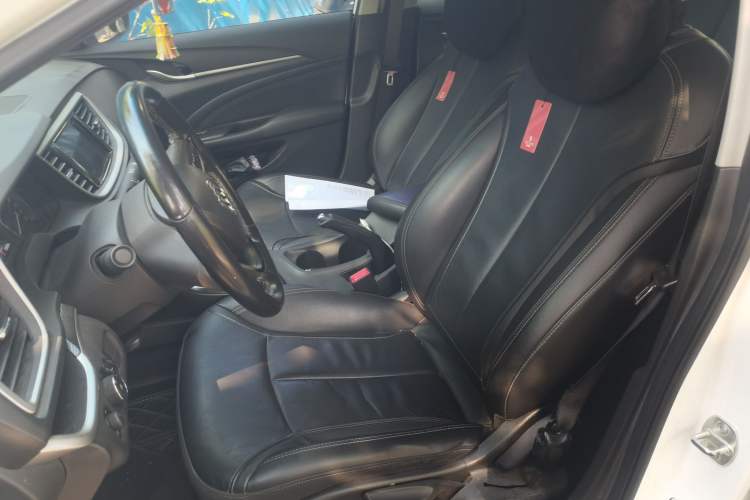 Used Buick GT 2019 18T Automatic Connected Elite Model China V Standard Left Front Seat