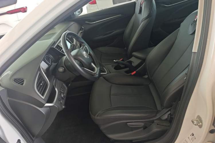 Used Buick GT 2019 18T Automatic Connected Elite Model China VI Standard Left Front Seat