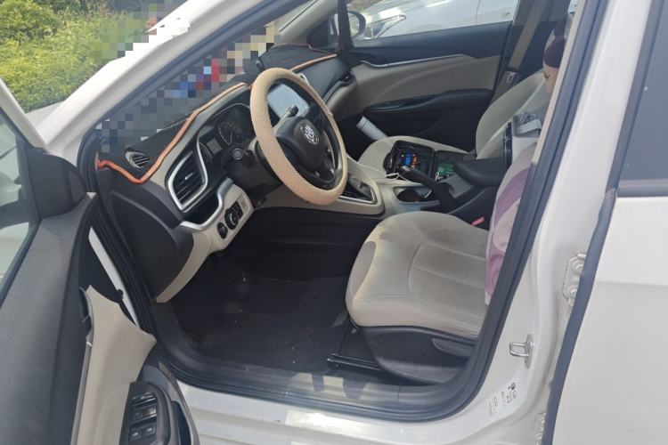 Used Buick GT 2019 15T Dual-Clutch Advanced Version China VI Standard Left Front Seat