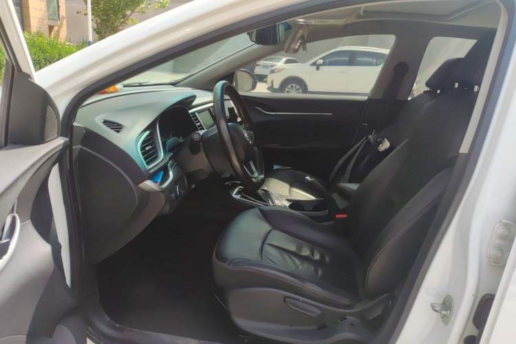 Used Buick GT 2019 18T Automatic Connected Elite Model China V Standard Left Front Seat