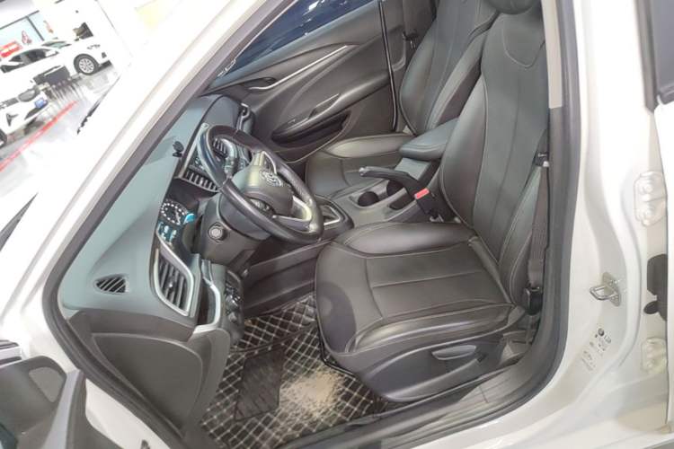 Used Buick GT 2019 18T Automatic Connected Elite Model China VI Standard Left Front Seat