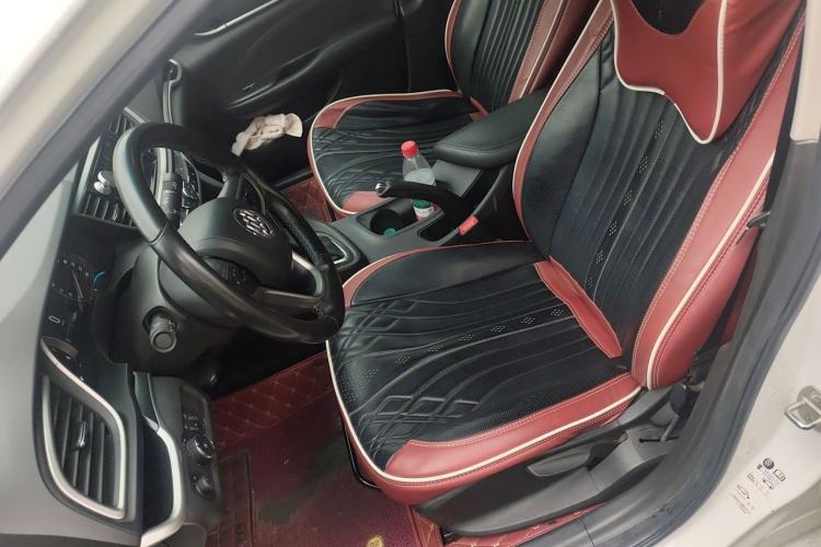 Used Buick GT 2019 18T Automatic Connected Elite Model China VI Standard Left Front Seat