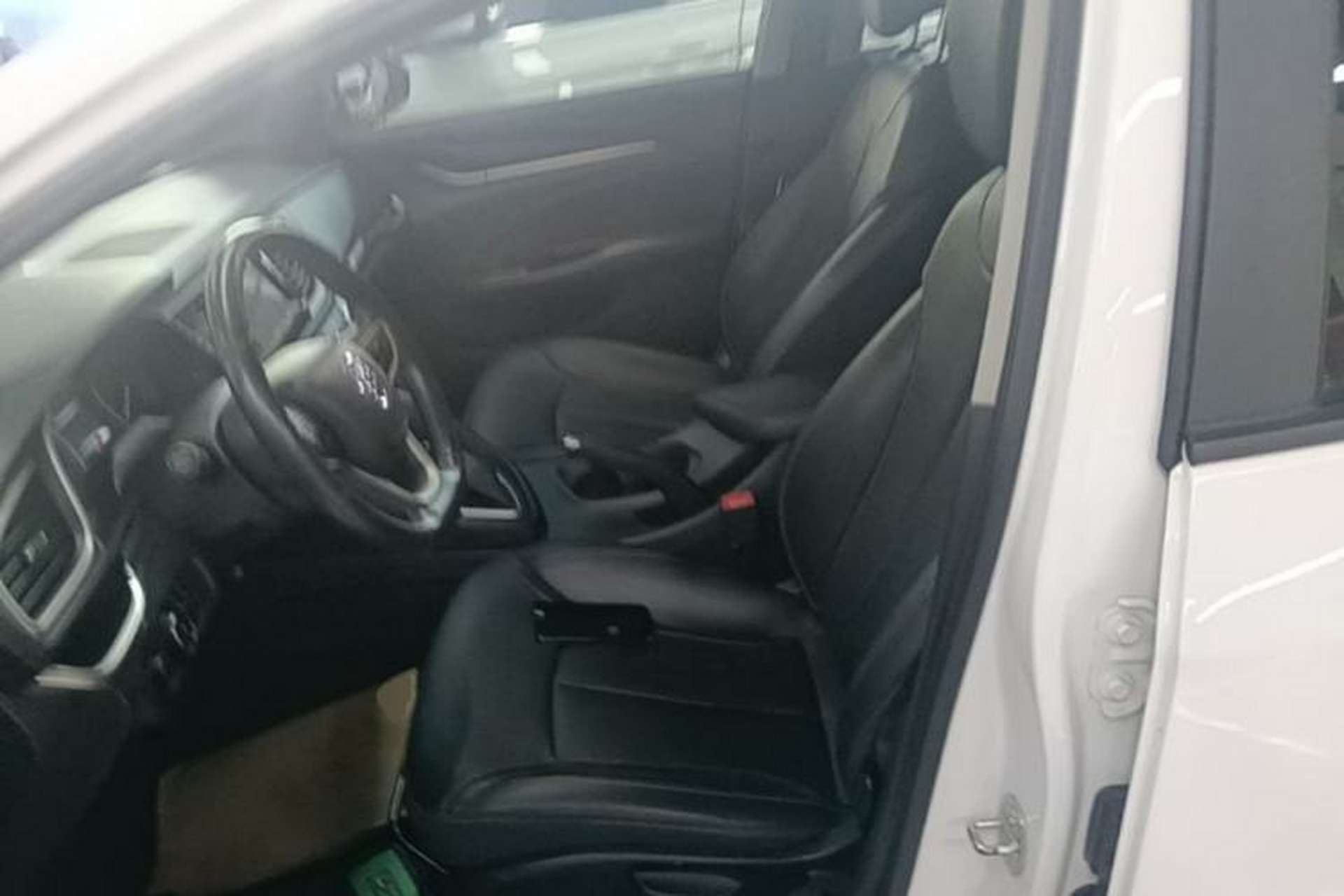 Used Buick GT 2019 18T Automatic Connected Elite Model China VI Standard Left Front Seat
