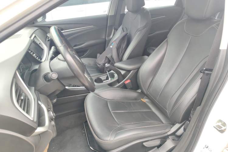 Used Buick GT 2019 18T Automatic Connected Elite Model China VI Standard Left Front Seat